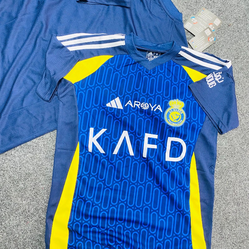 Al Nassr FC Away Player Jersey 24-25
