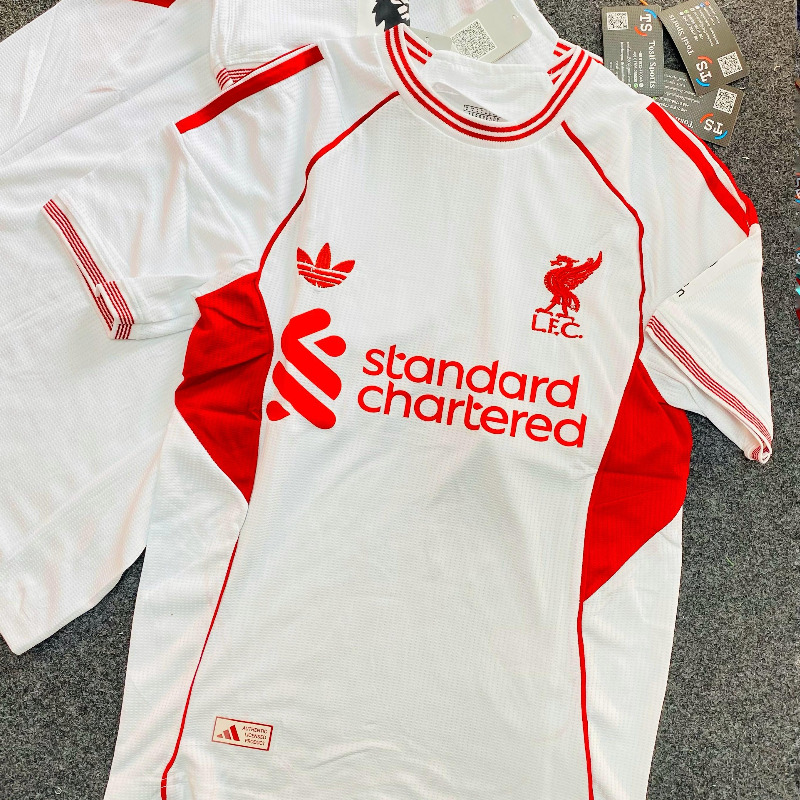 Liverpool 25/26