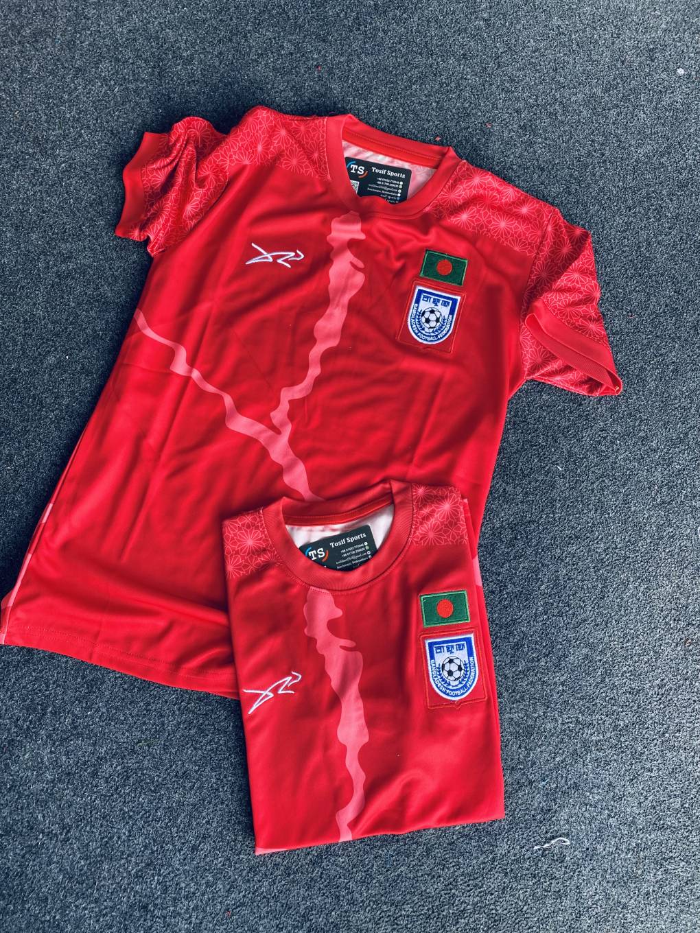 BFF Away Jersey