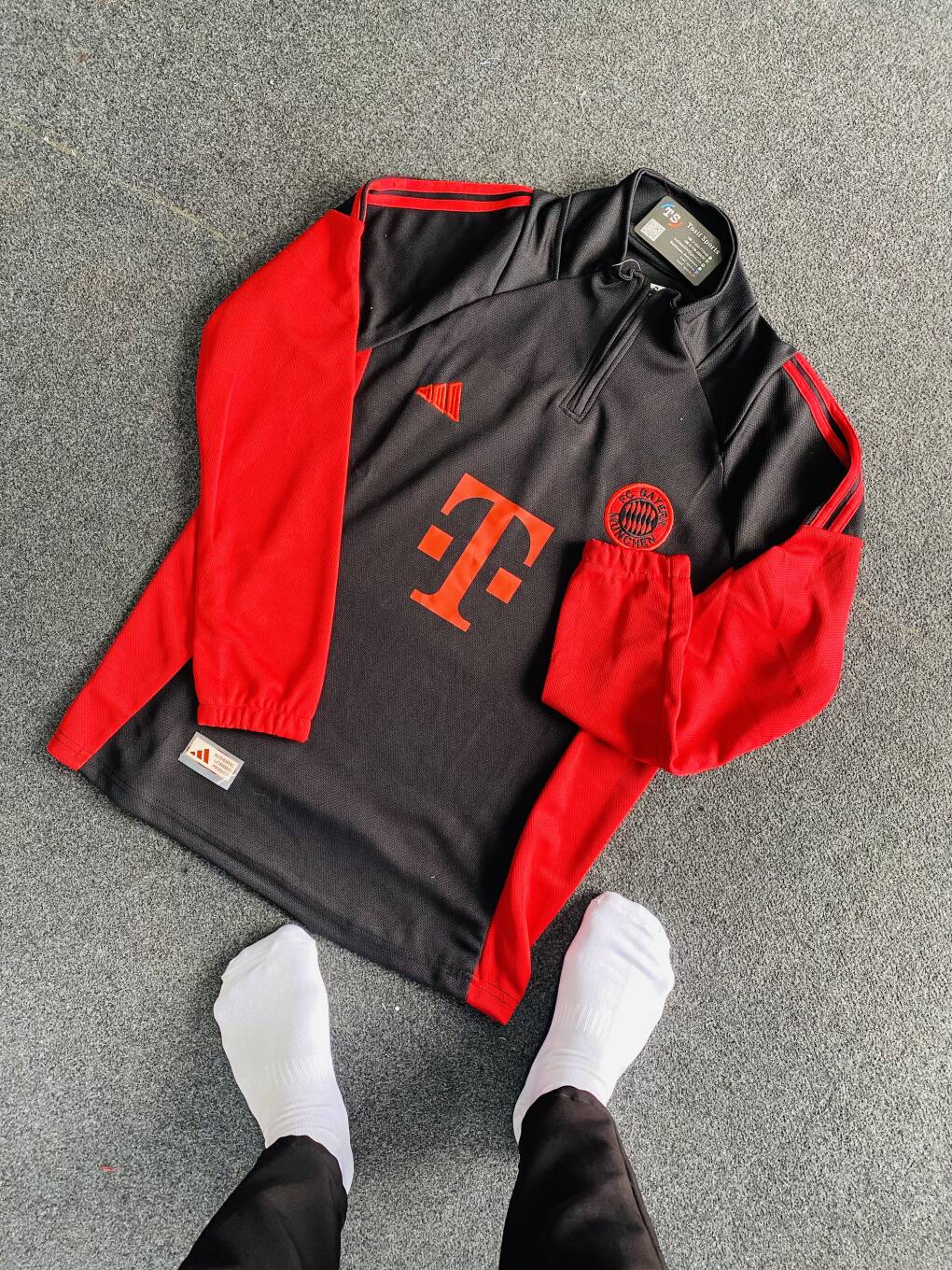 FC Bayern Munich Training Top