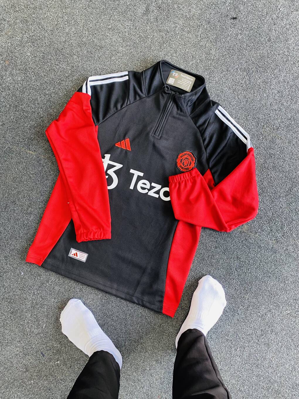 Manchester UnitedTraining Top