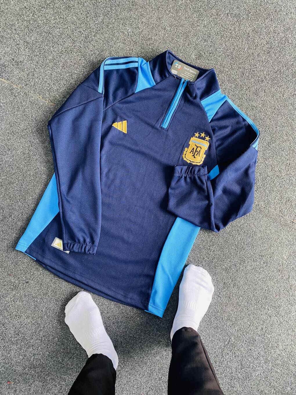 ArgentinaTraining Top