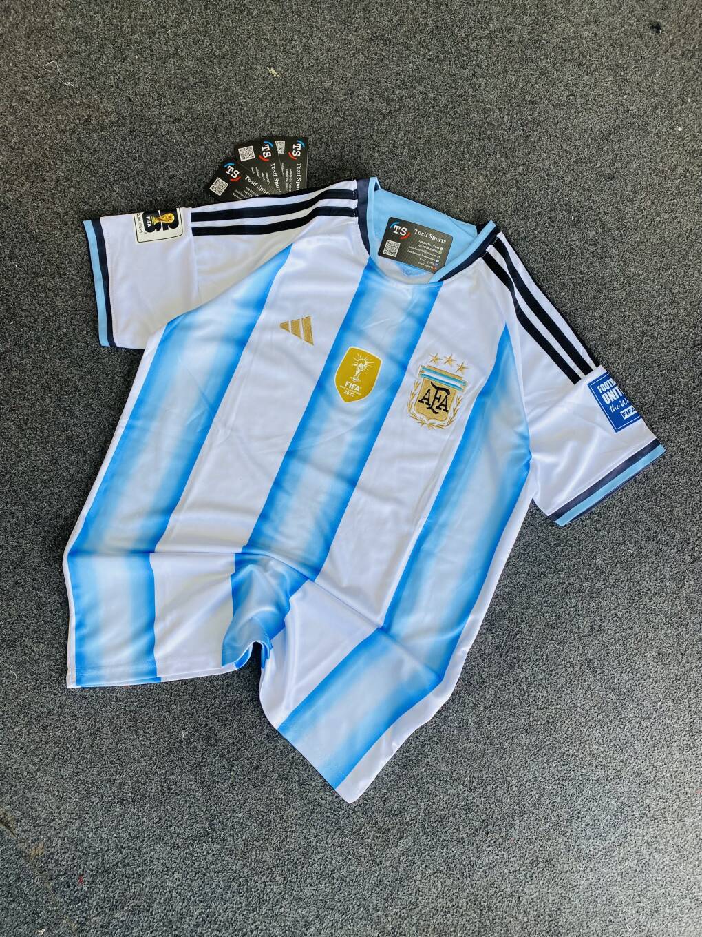 Argentina National FIFA World Cup 2026