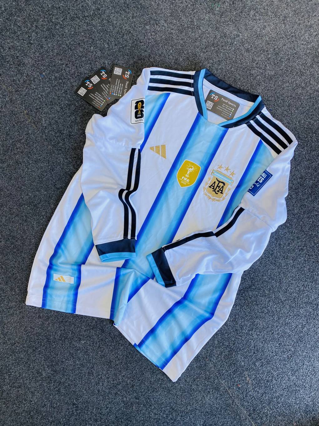 Argentina National  Full Sleeve FIFA World Cup 2026