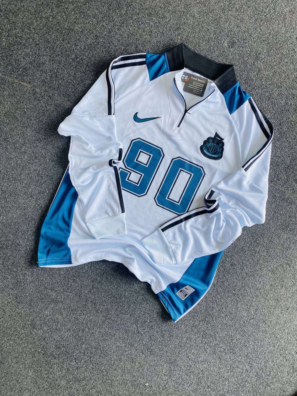 Newcastle 90 Training Top