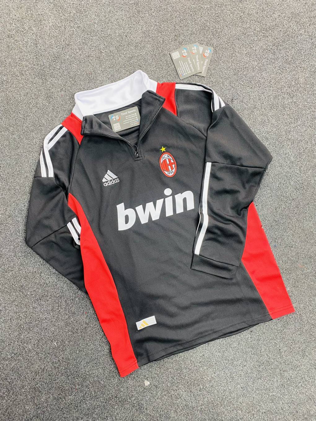 AC Milan Training Top