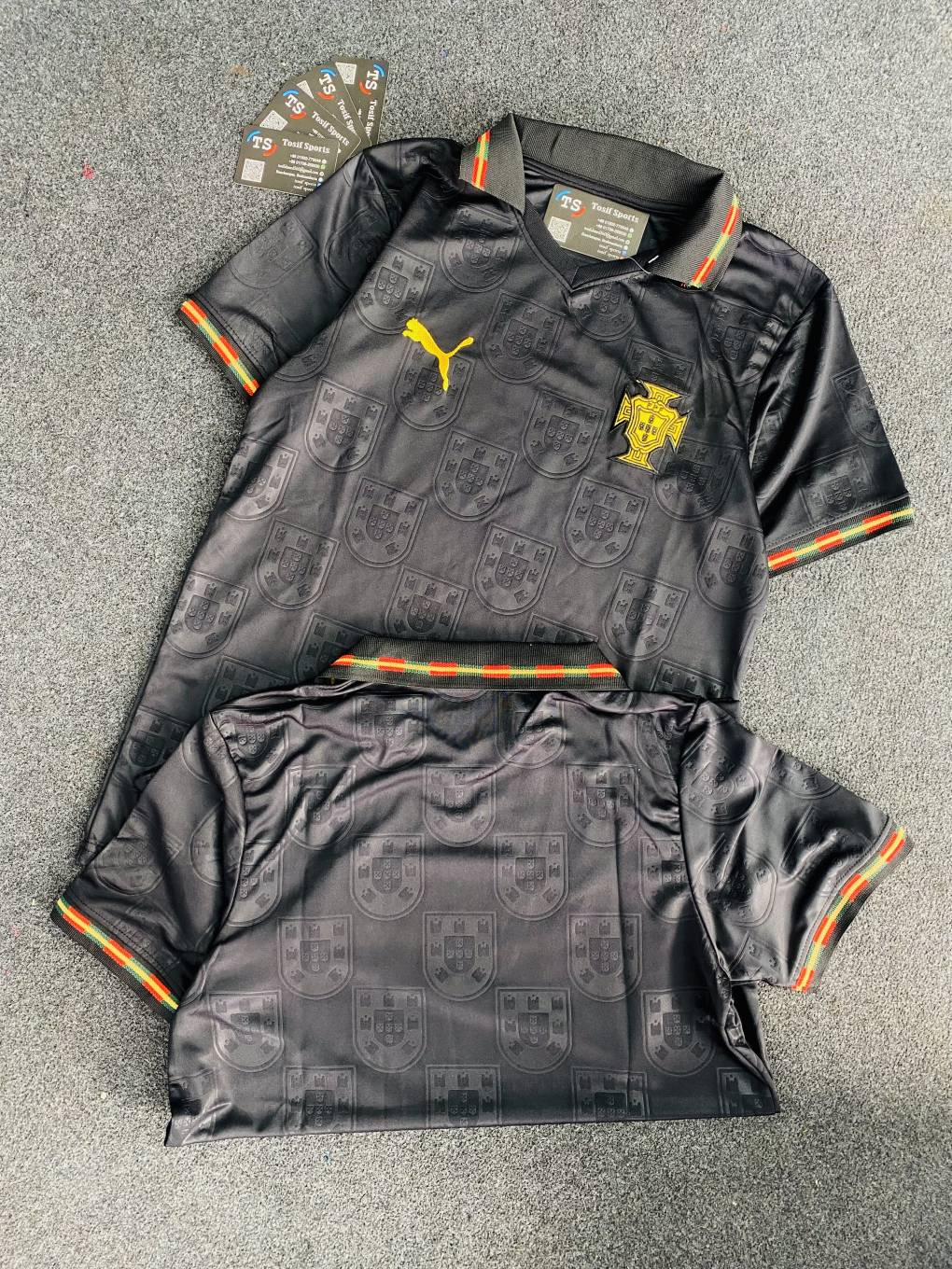 PortuSleevegal 25/26 special edition[Haf Sieeve ]