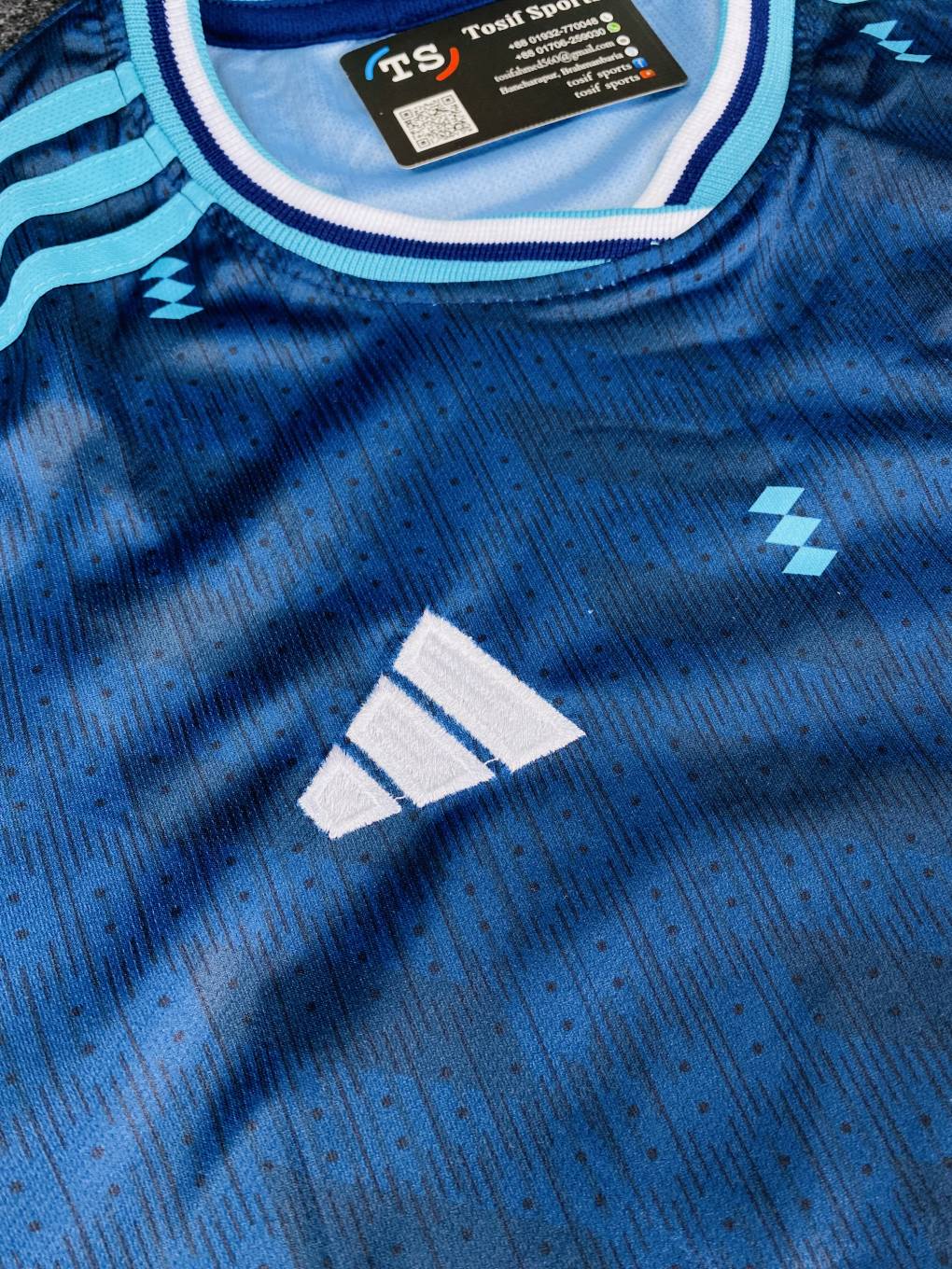 Germany 2026 Away Kit [Haf Sleeve]