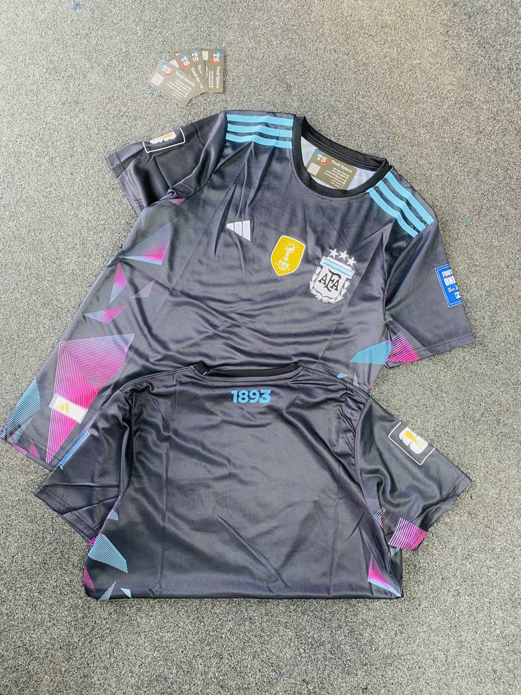 Argentina 2026 Gk Kit [Haf Sleeve]