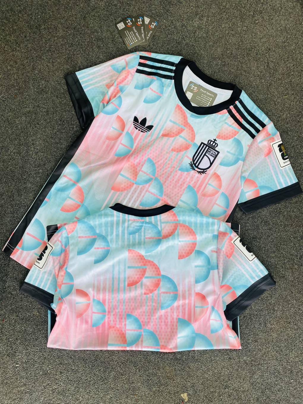 Belgium 2026 Away[Haf Sleeve]