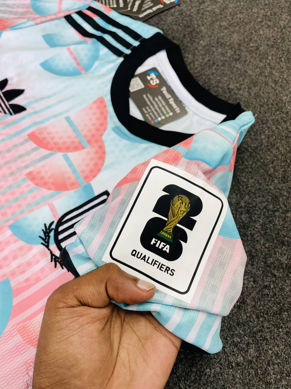 Belgium 2026 Away[Haf Sleeve]