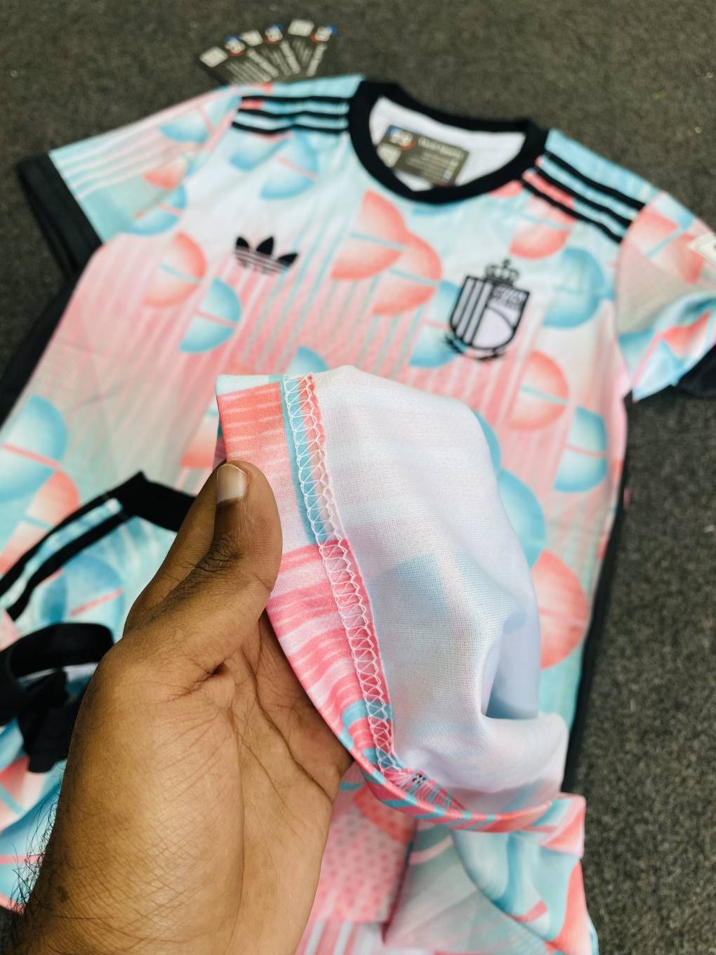 Belgium 2026 Away[Haf Sleeve]