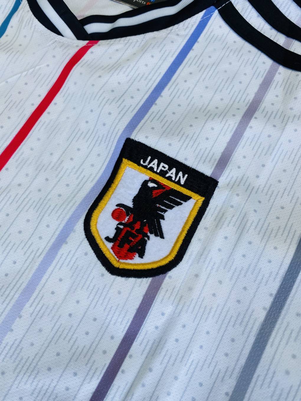 Japan 2026 Away [Haf Sleeve]