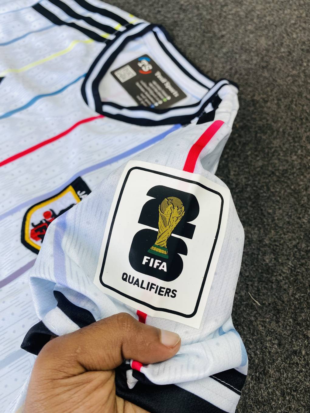 Japan 2026 Away [Haf Sleeve]