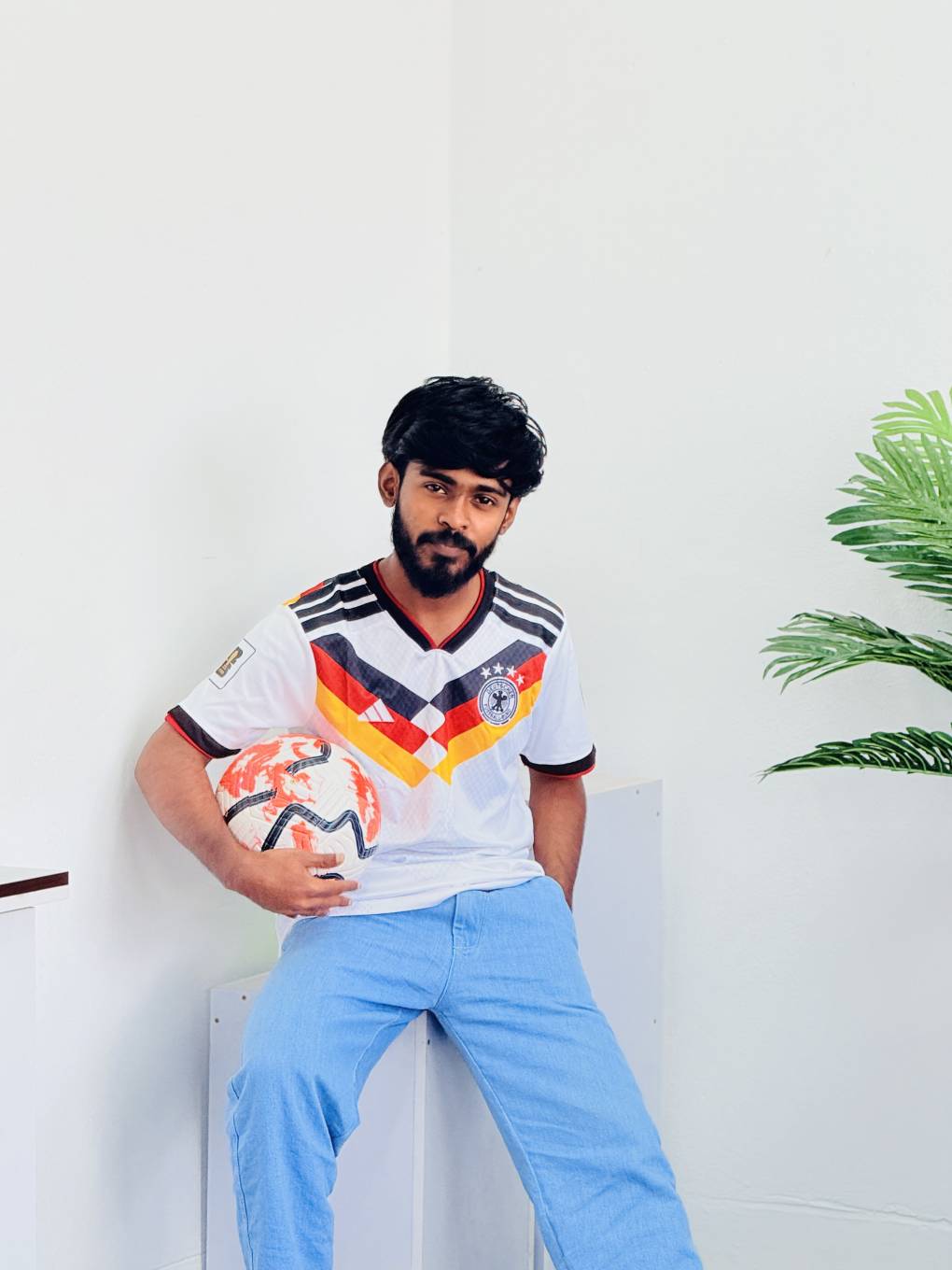 Germany Home kit 2026 [Haf Sleeve]