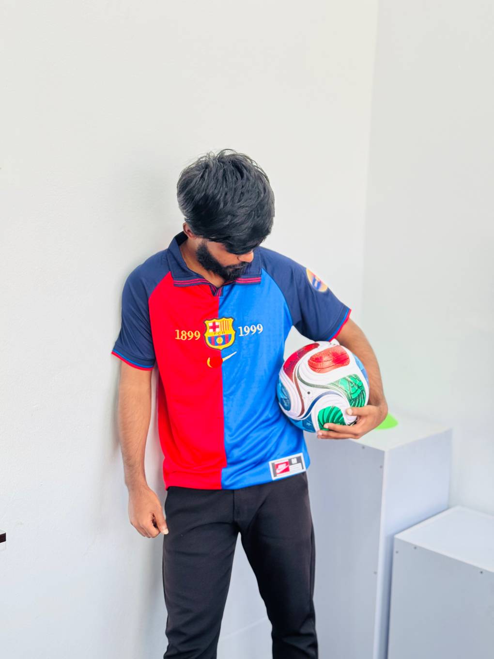 Barcelona 1899-1999(Centenary Jersey