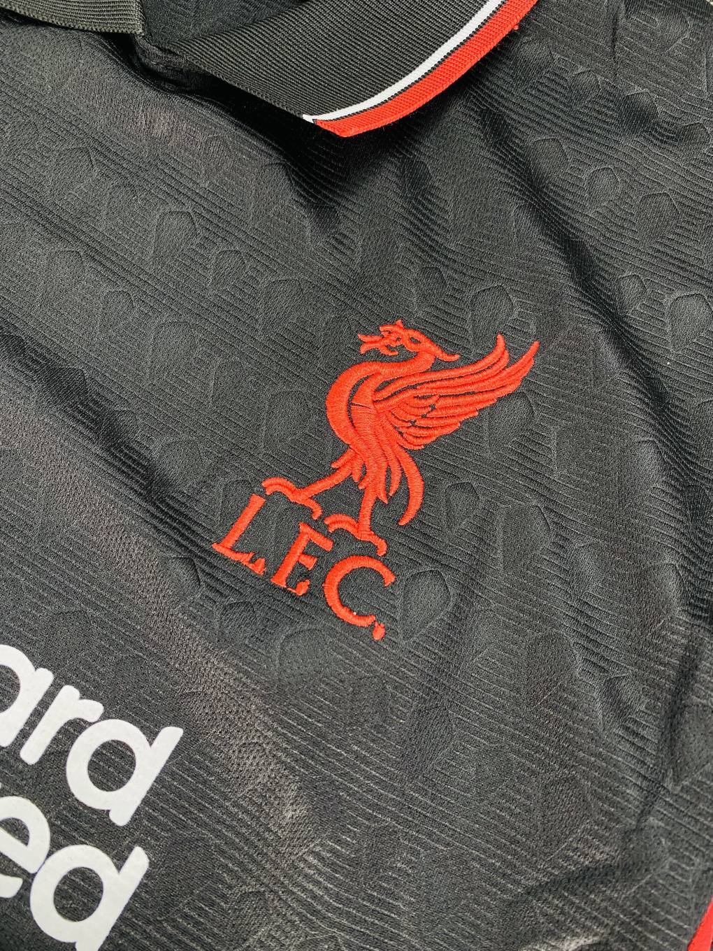 Liverpool Black Special Edition 2025/26 [Haf Slevee]