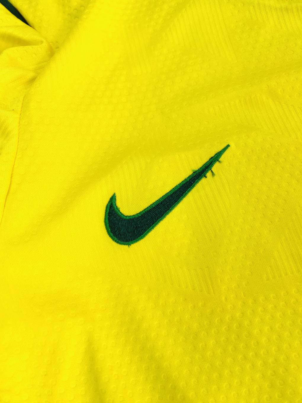 Brazil 2026 Home kit [Haf Sleeve]