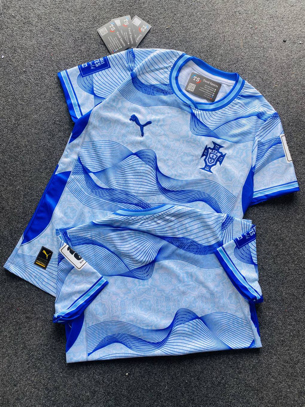 Puma X Portugal Concept Kit [Haf Sleeve]