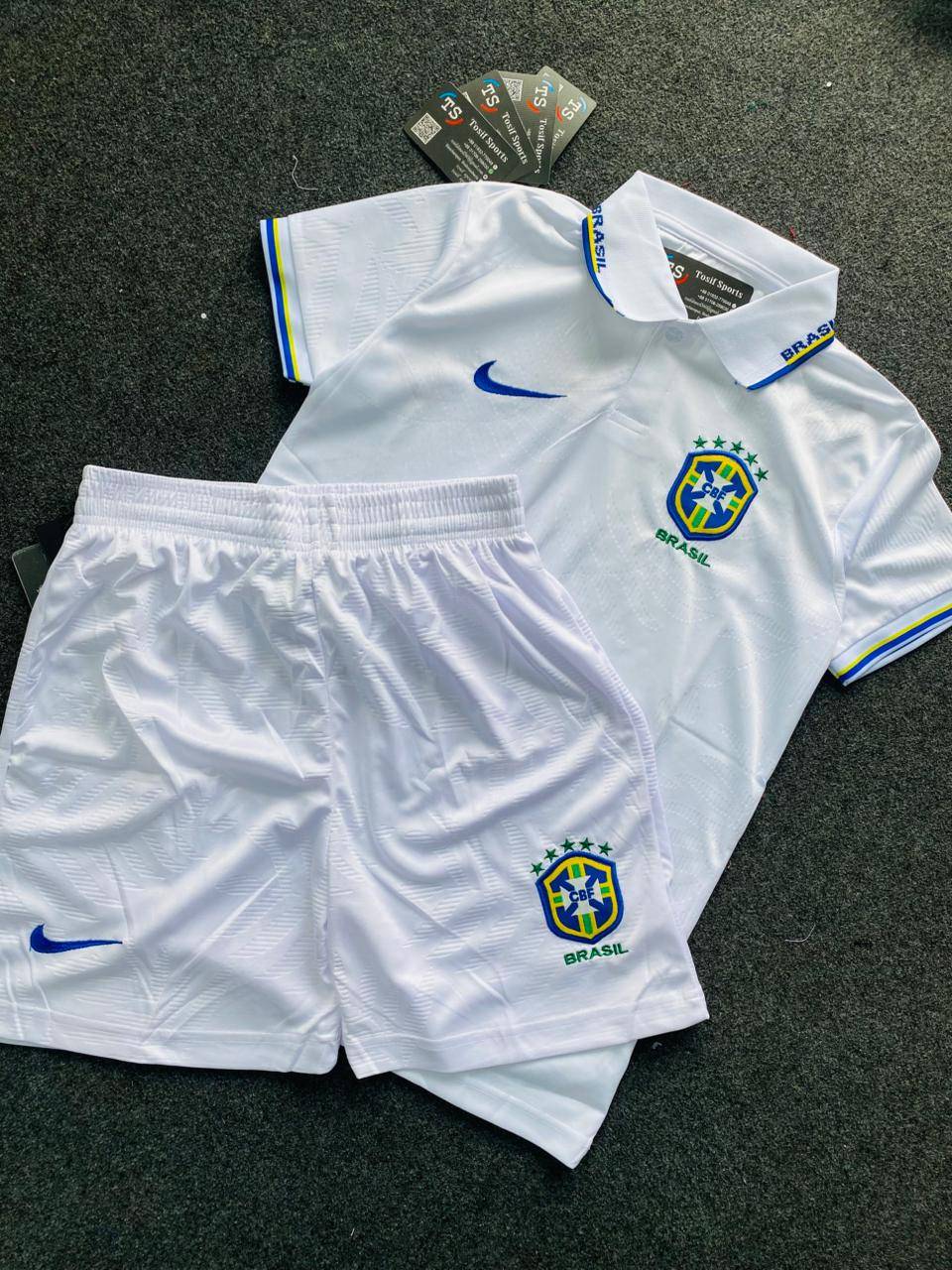 Brazil Polo Kit [Combo Set]
