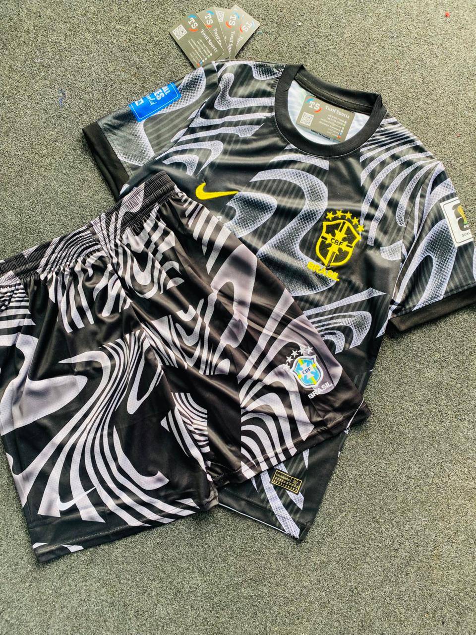 Brazil 26 GK Kit [Combo Set]