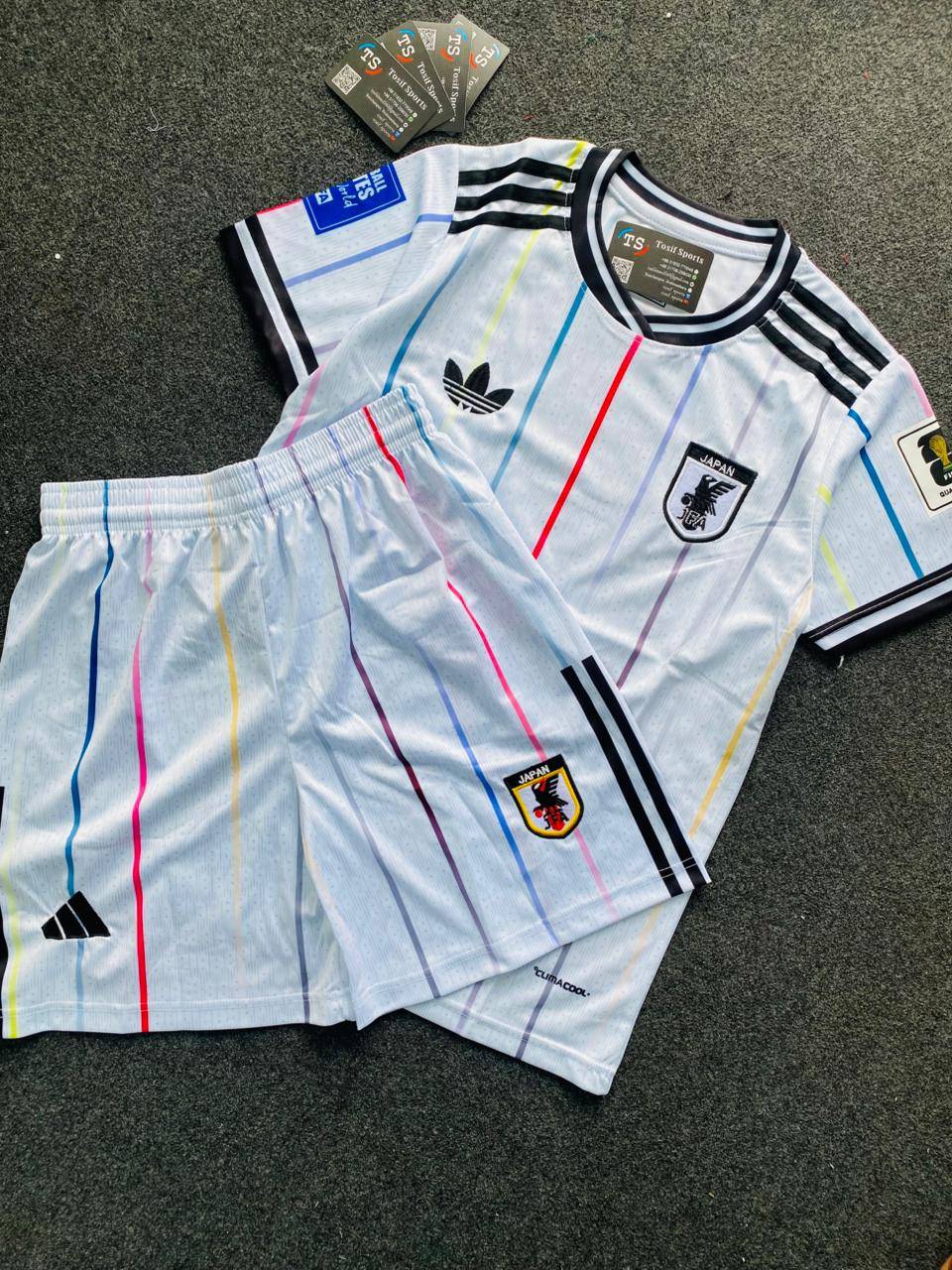 Japan 2026 Away[Combo Set]