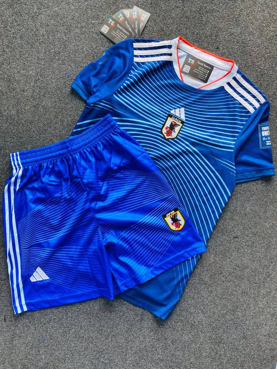 Japan 2026 Home [Combo Set] SKU: P0221