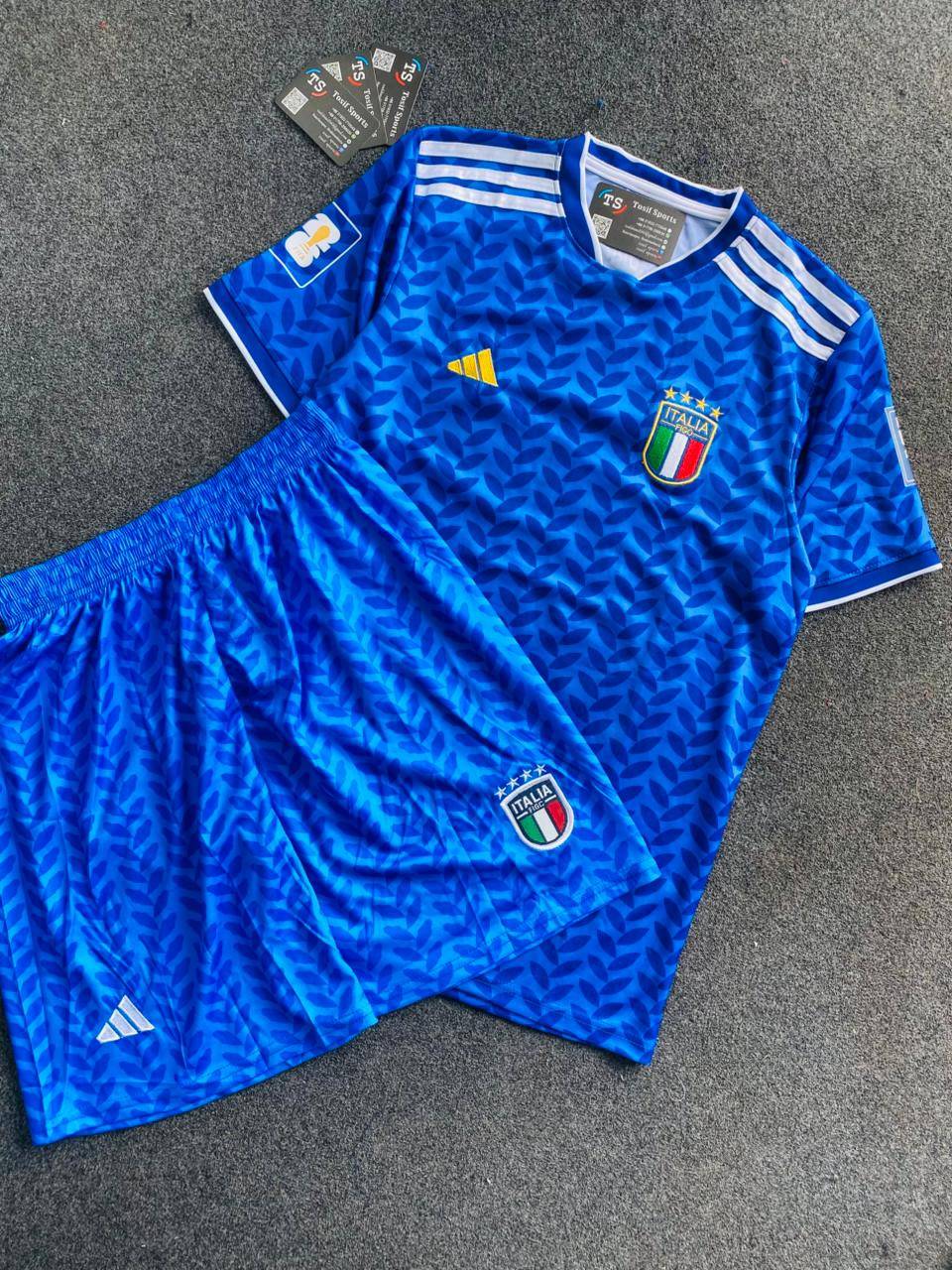 Italy 2026 Home [Combo Set]