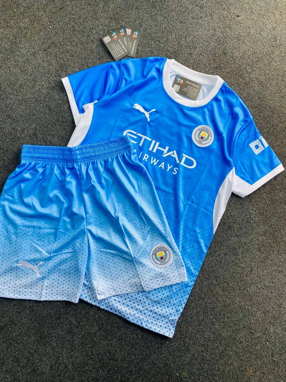 City Home 26/27 [Combo Set]