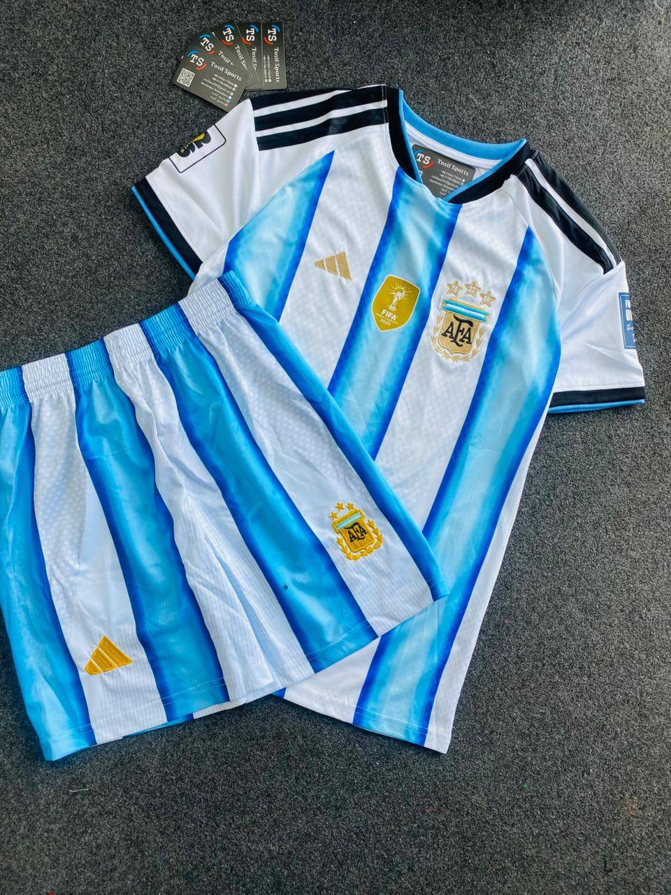 Argentina 2026 Home [Combo Set]
