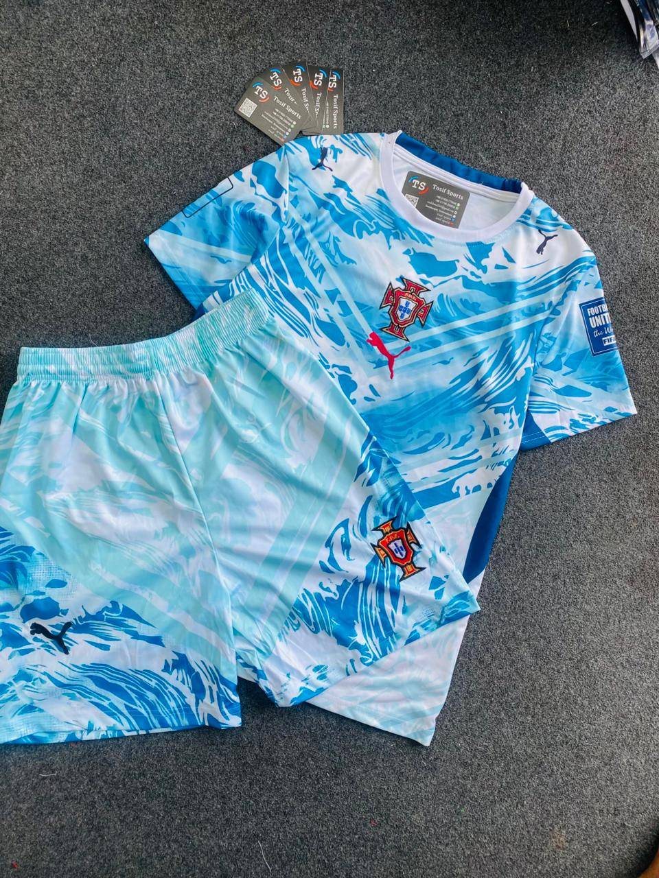 Portugal 2026 Away [Combo Set]