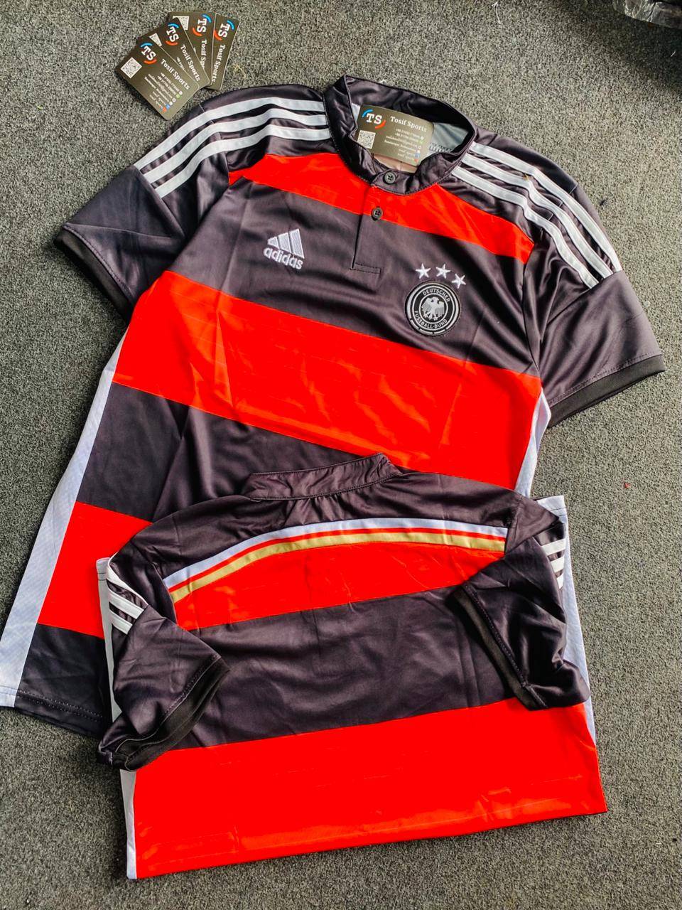 Germany 2014-15 Away[Haf Slevee]