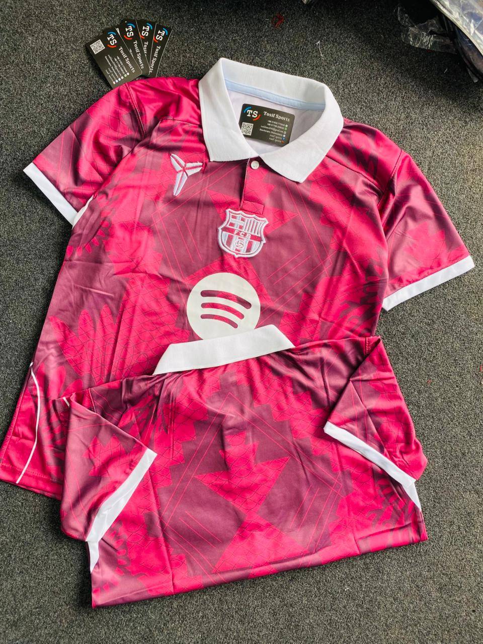 Barcelona  Mystery kit [Haf Slevee]