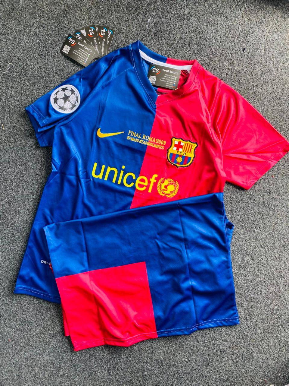 Barcelona 2009 Champions [HafSlevee]