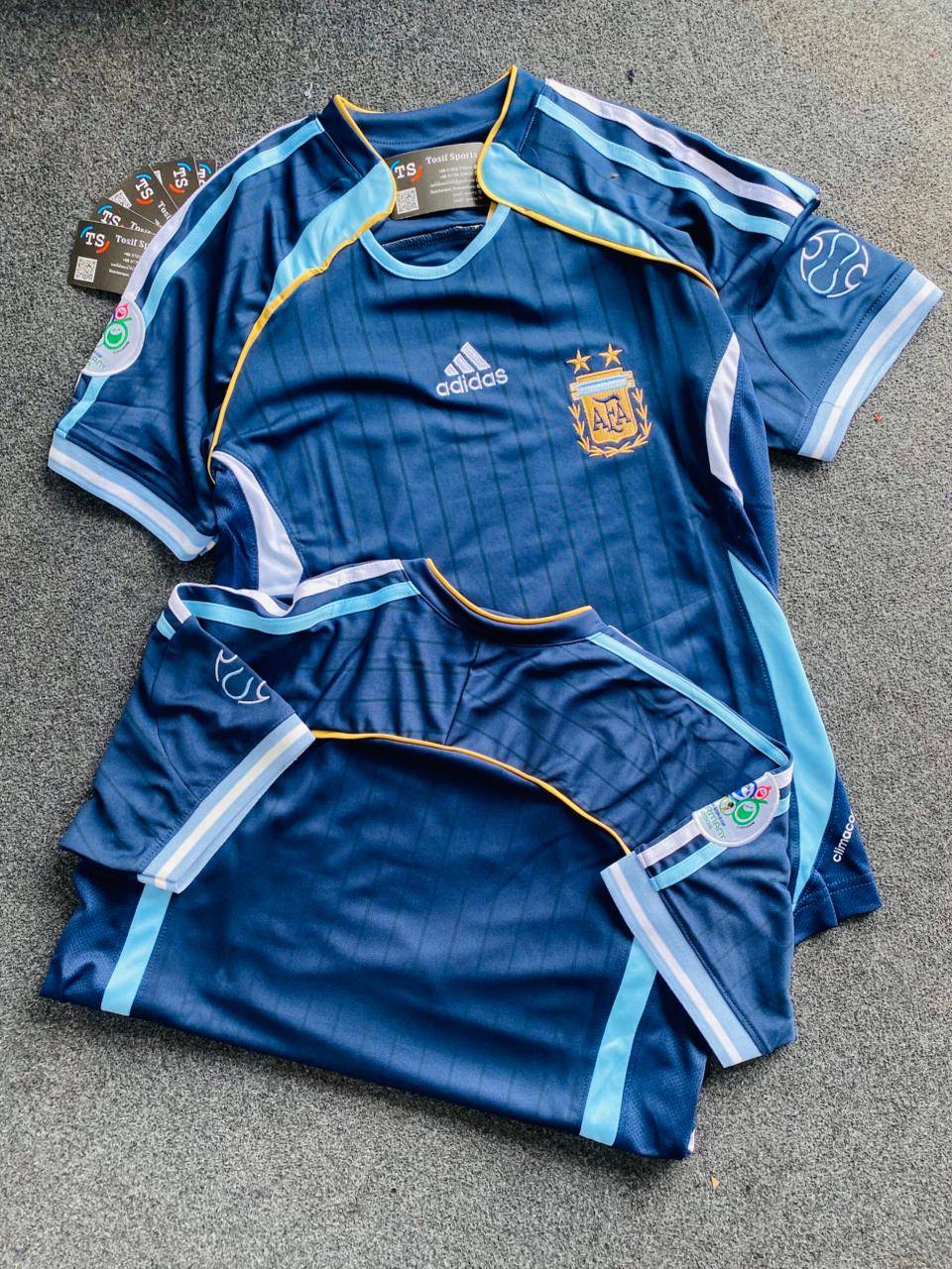 Argentina 2006 Away [Haf Slevee]