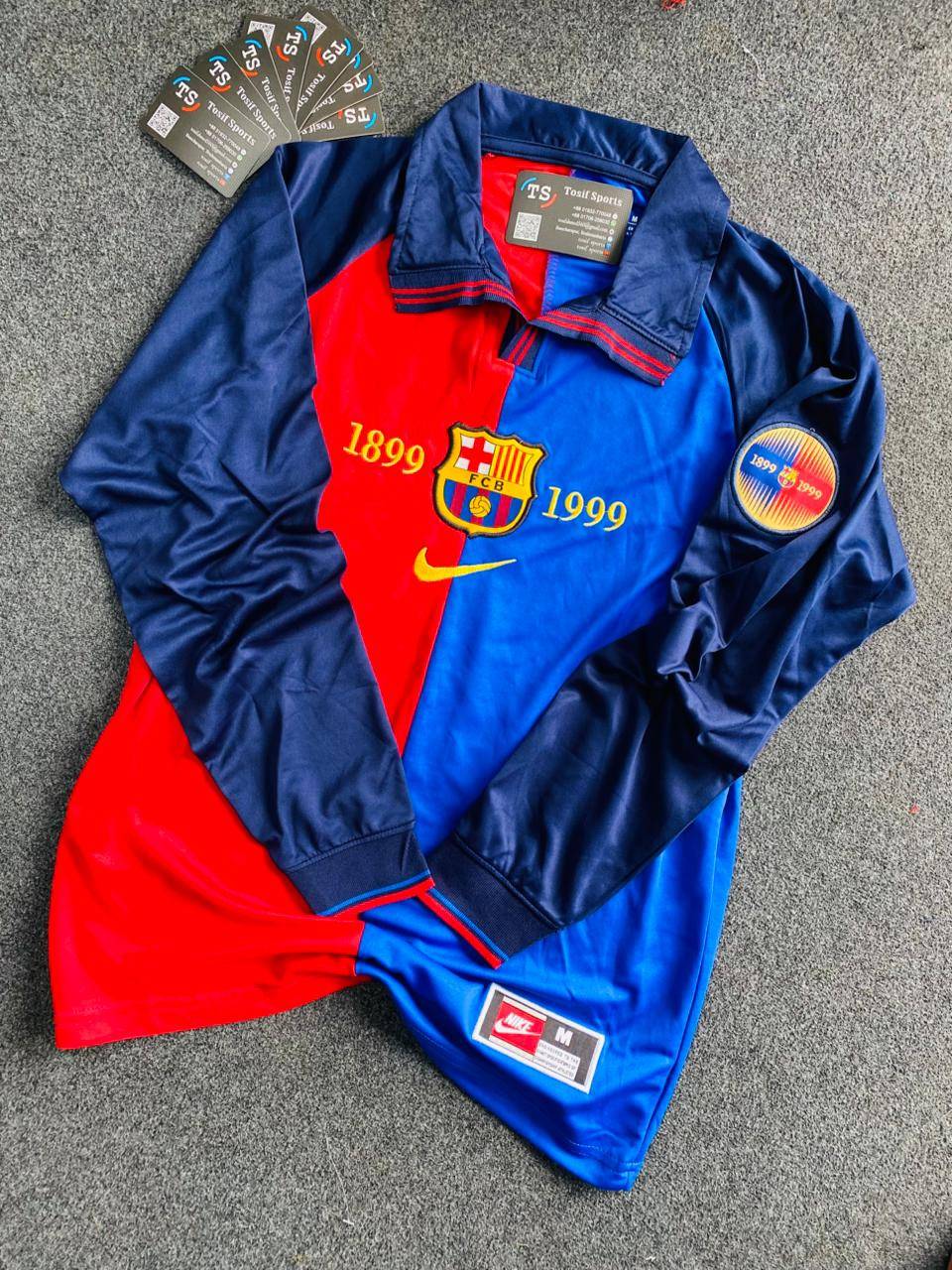 Barcelona 1899-1999 [Full Sleeve]