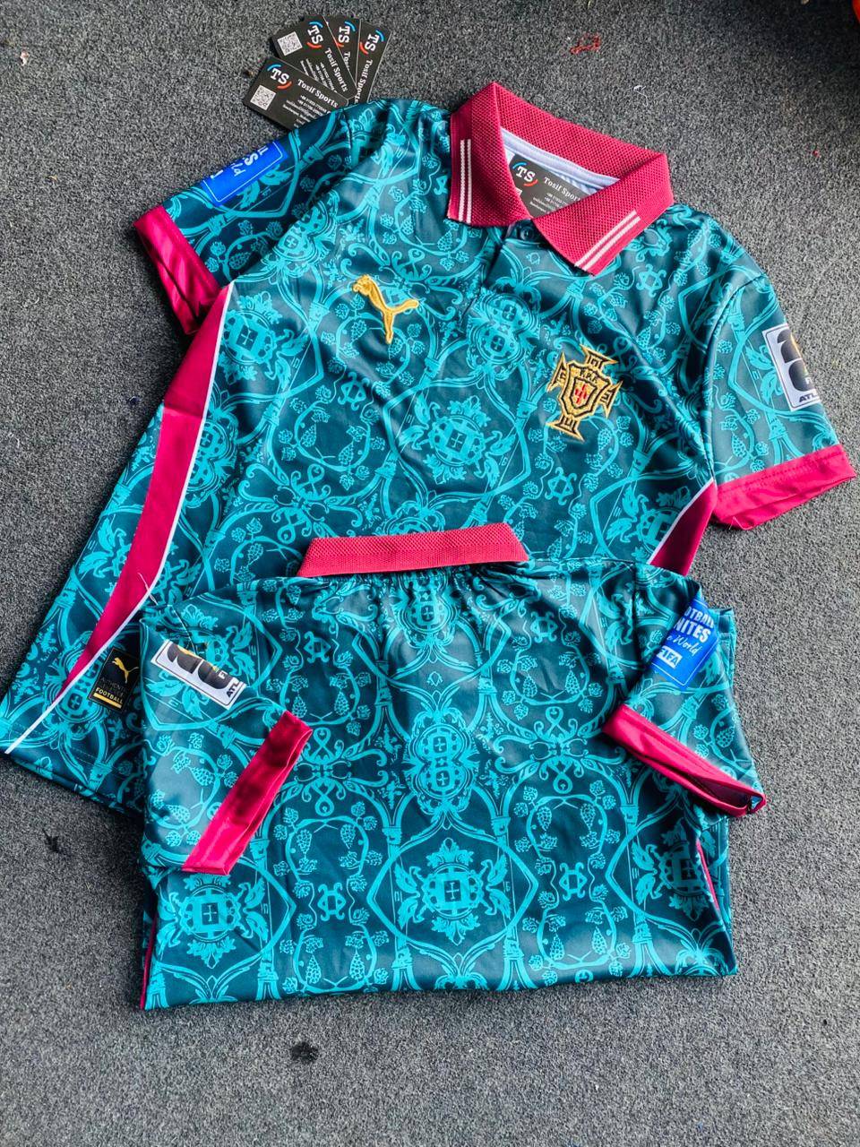 Portugal 2026 Special Kit (Haf Sleeve)