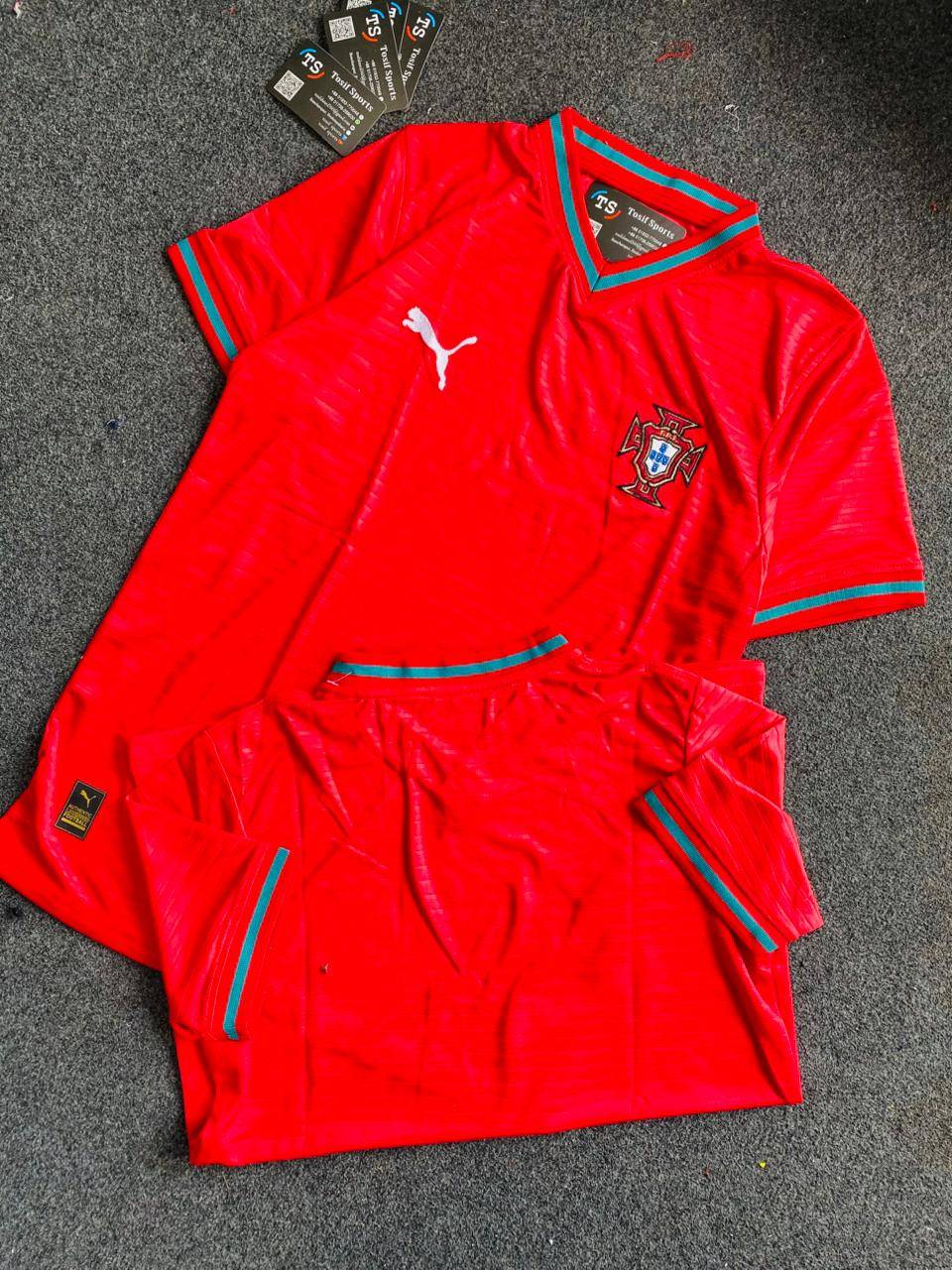 Portugal 2026 Home Kit (Haf Sleeve)