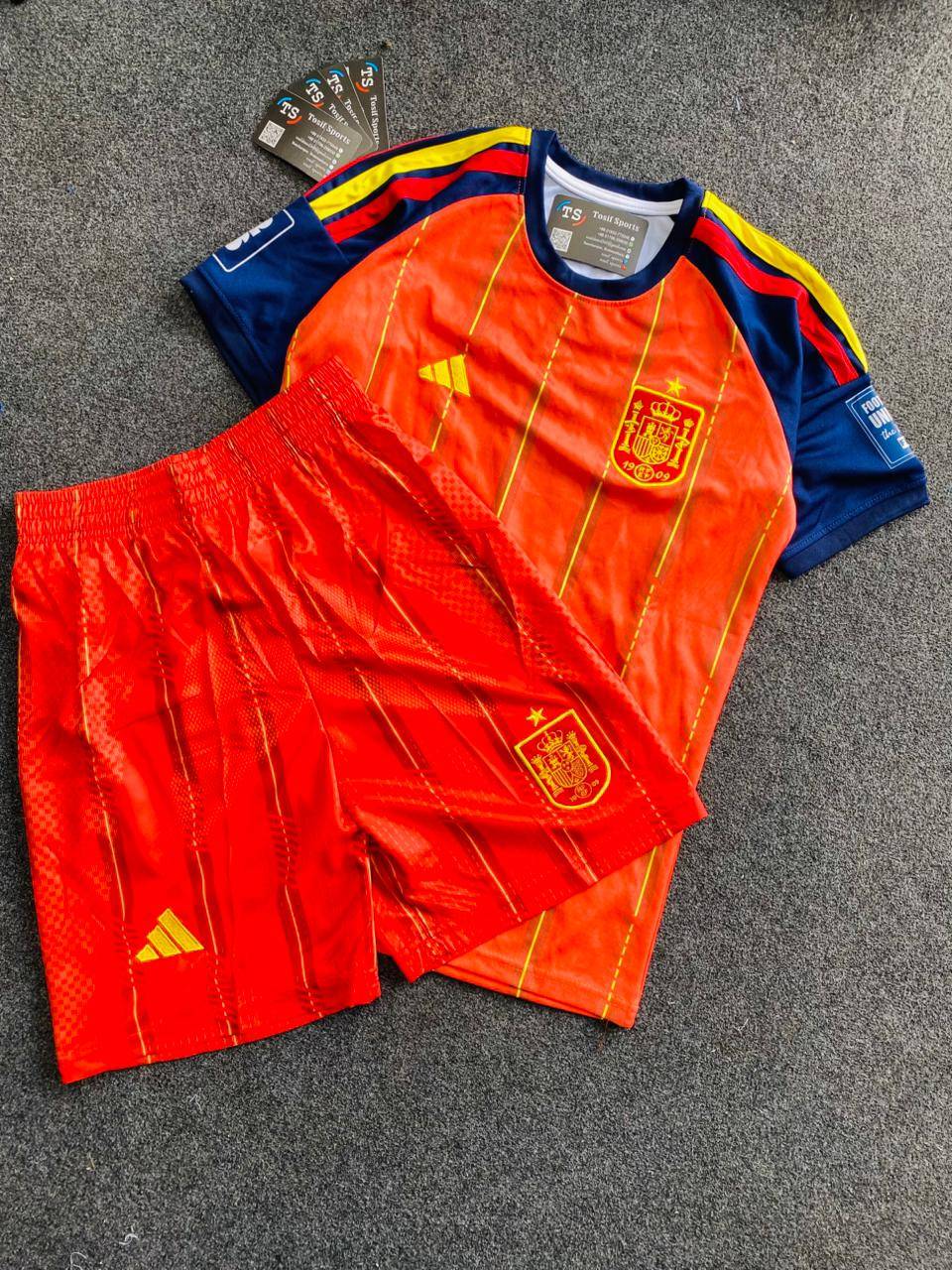 SPAIN 2026 HOME [Combo Set]