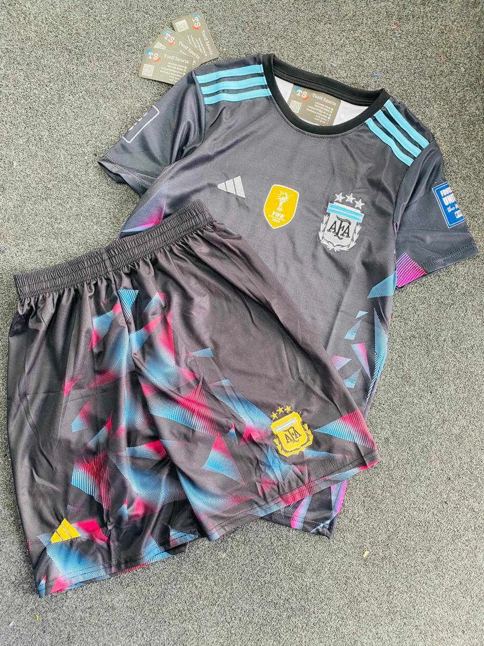 Argentina 2026 Gk Kit [Combo Set]