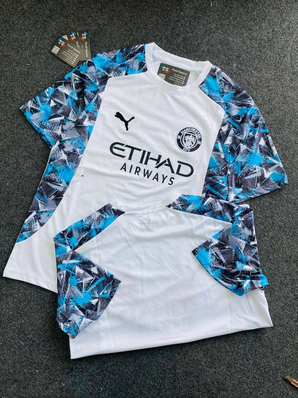 Man City 25/26  special edition [Haf Sieeve]