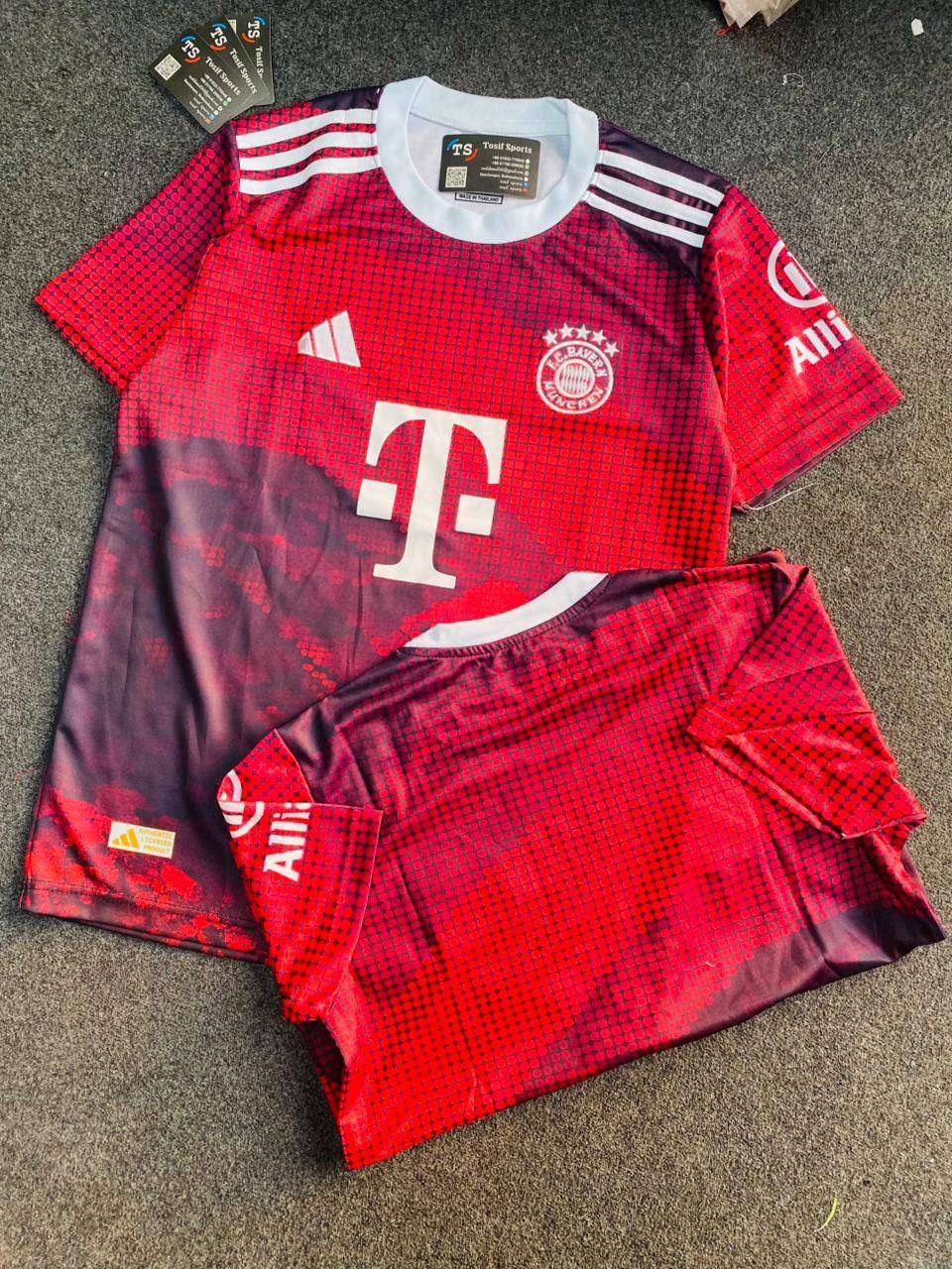 Bayern special edition [Haf Seelev]