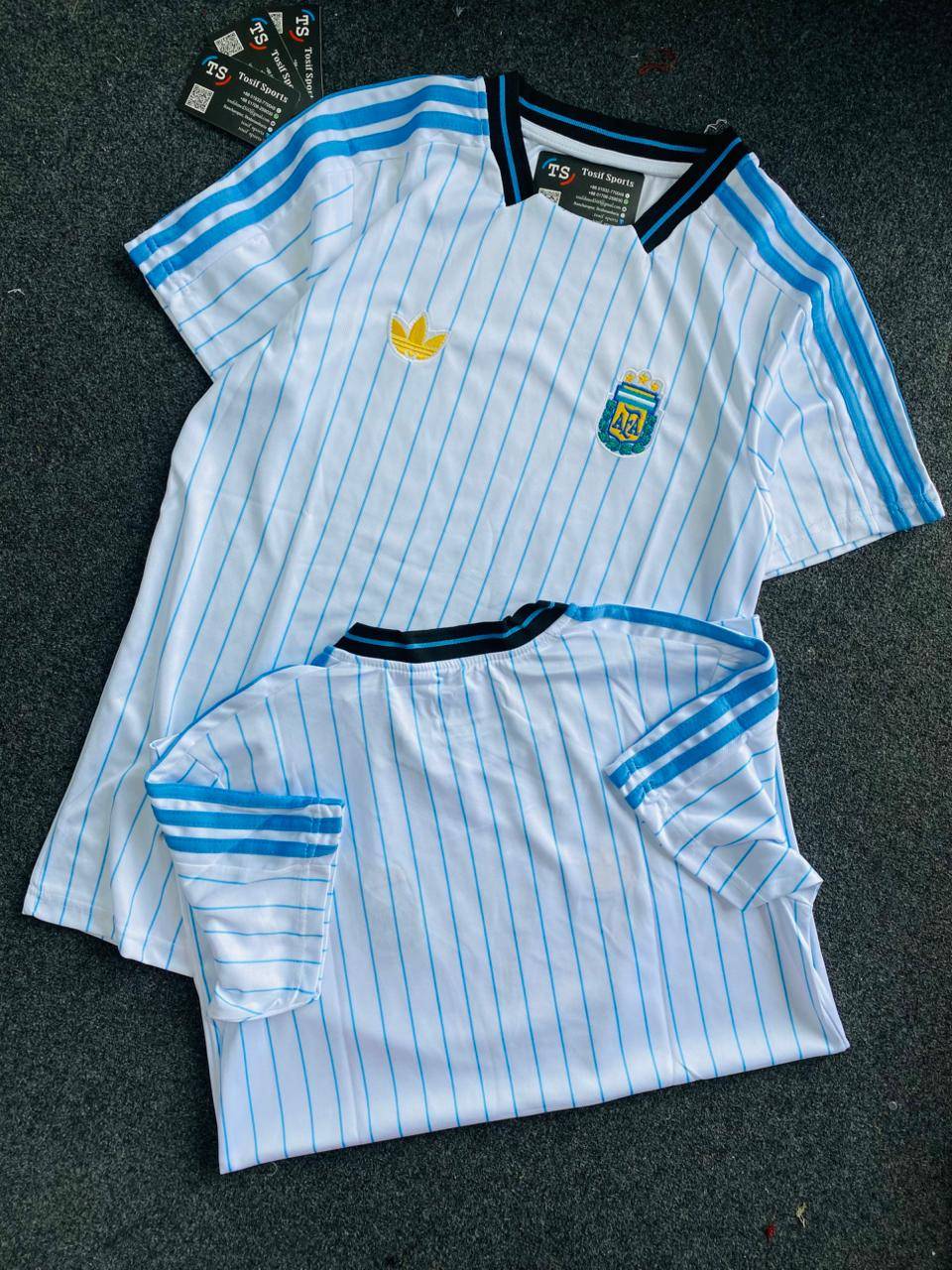 Argentina Terrace Kit [Haf Sleeve]