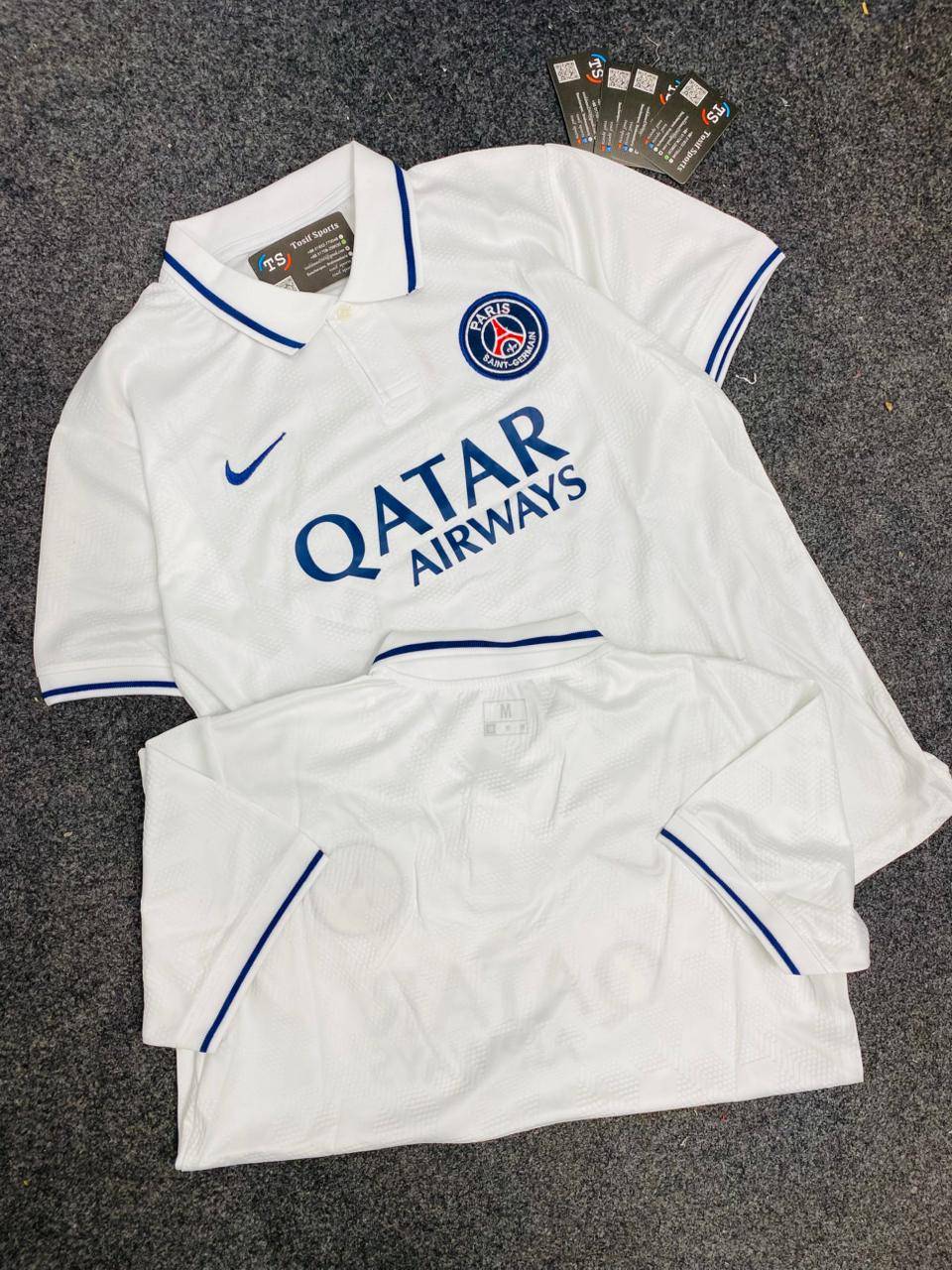 PSG Polo [Haf Sleeve]