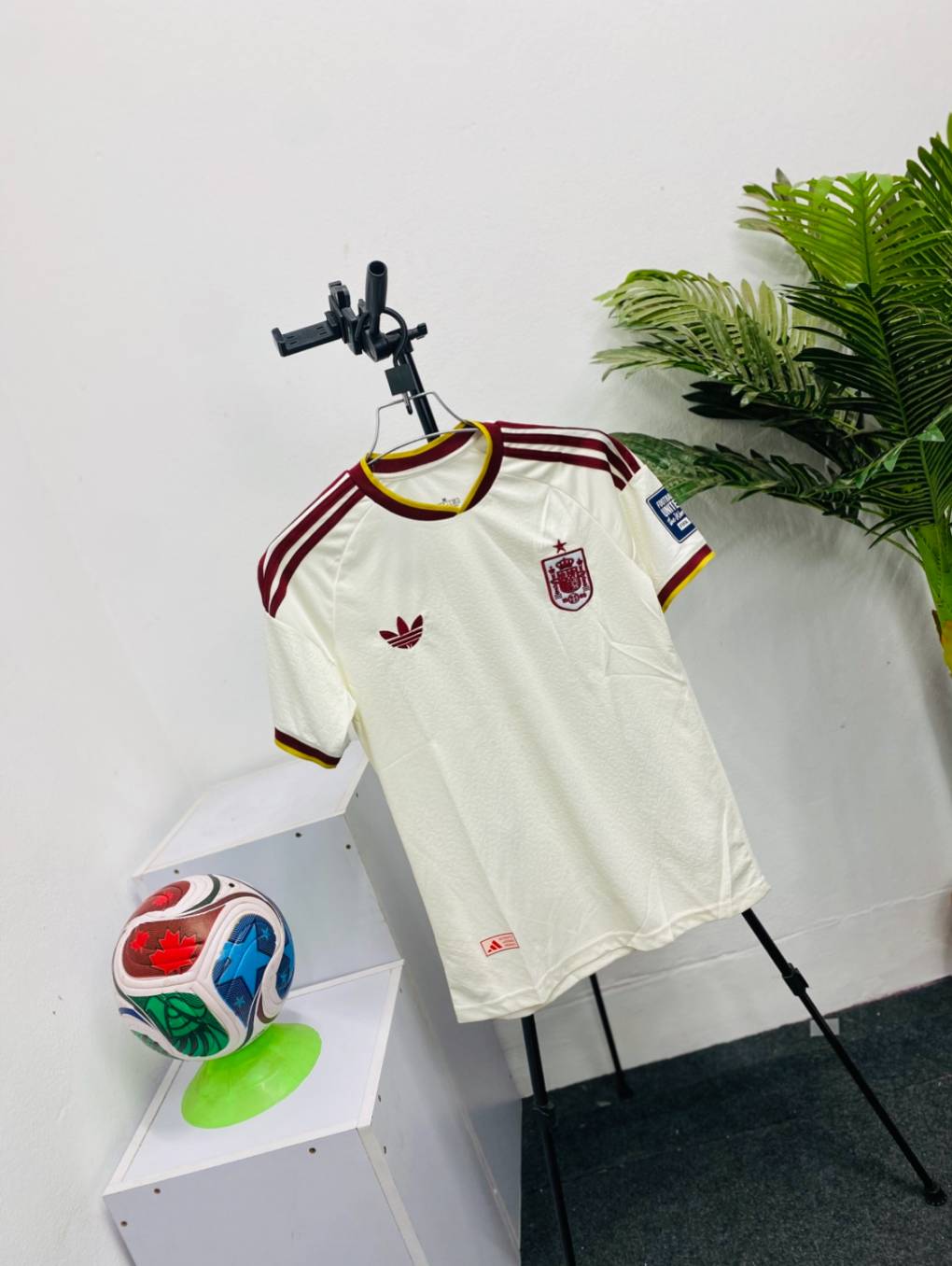 SPAIN 2026 Away[Haf Sleeve]