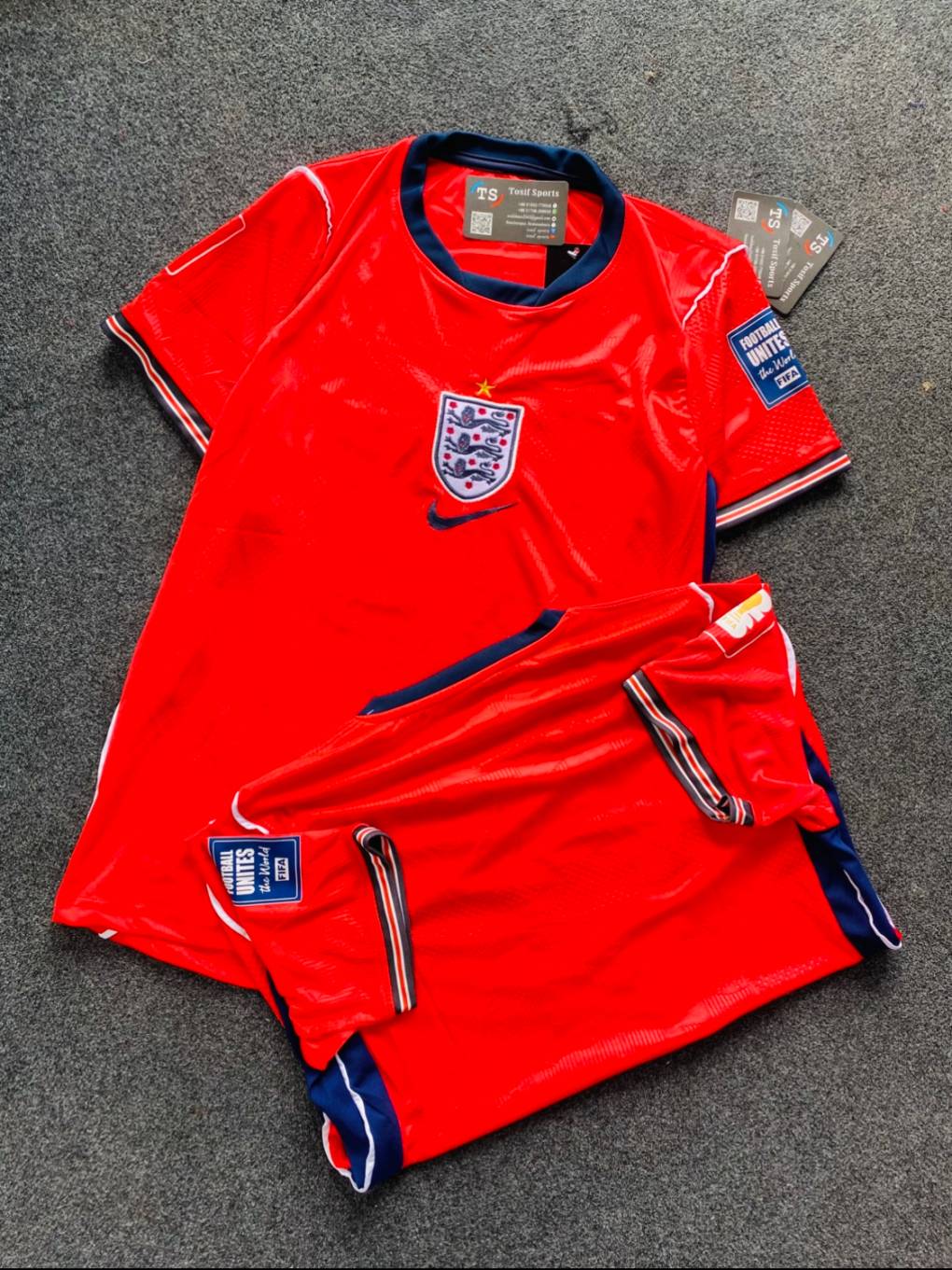 England 2026 Away Kit [Haf Slevee]