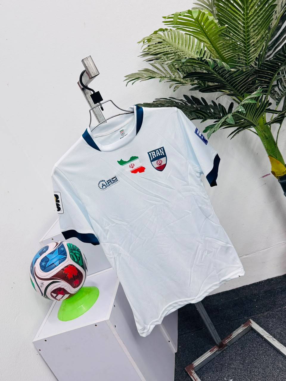 Iran Football Team Fan Jersey