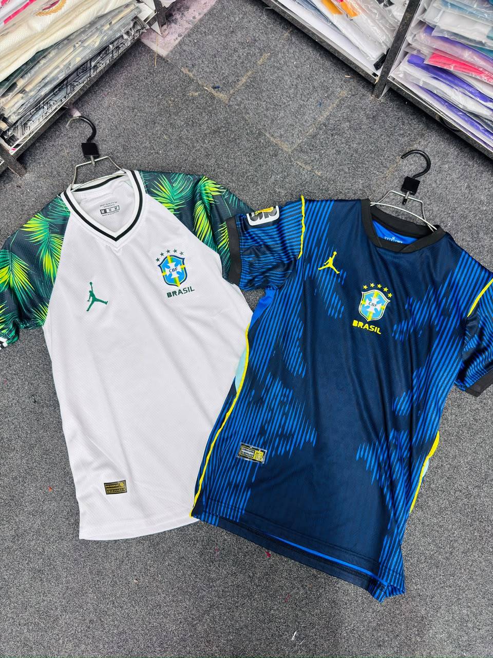 Brazil [Replica Version Combo]