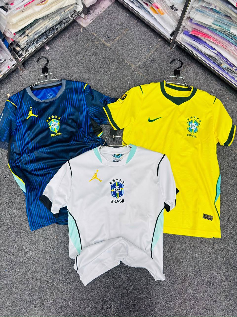 Brazil [Bd Combo]