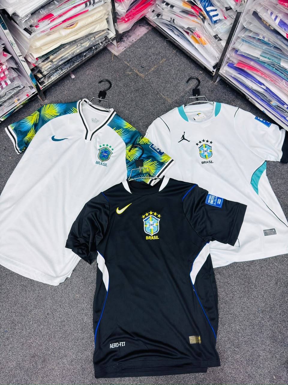 Brazil [Premium Combo]